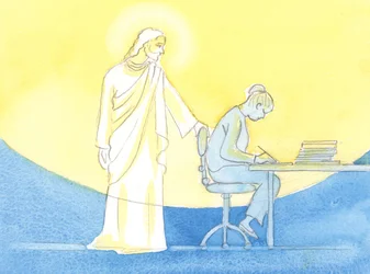 Door Gods genade kan elke dag worden doorgebracht in Christus
