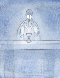 Christus komt naar Zijn volk op aarde