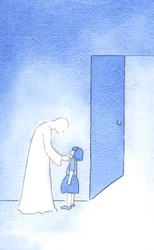 Christus, als een oudere broer of vriend, verheugt zich in onze inspanningen om klaar te zijn voor de viering van de Mis