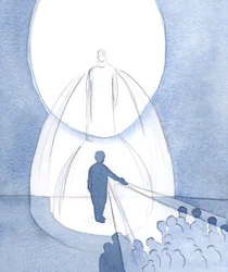 Christus staat ons toe Zijn eigen licht uit te stralen, waardoor we licht en hoop brengen aan anderen