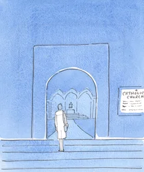 Christus wil dat we allemaal weten hoe diep geraakt Hij is, wanneer Hij kijkt naar degenen die de Kruisen dragen die bij het discipelschap horen