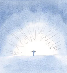 Zelfs temidden van strijd werd ik geleid om voor de Vader te staan, als een kind, om Christus