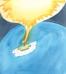 Voor een leven dat echt de moeite waard is, hebben we geloof in God nodig, vertrouwen in Zijn goedheid en kracht, en in de verdiensten van Jezus
