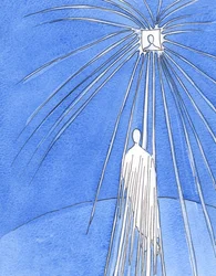 God onze Vader verheugt zich in het geven van vreugde aan ons. Hij geeft ons Christus, door wie Hij wordt geopenbaard.