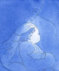 God de Vader houdt van ons als Zijn kinderen met een tedere en onfeilbare liefde