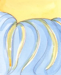 God de Vader stort extra genaden uit als een waterval wanneer Hij de gebeden hoort van allen die Hem aanroepen in de naam van Jezus, Zijn geliefde Zoon