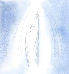 Hij richtte al mijn gebeden tot de Vader en spoorde me aan zijn weg naar het hart van God te volgen