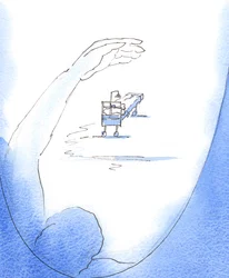 "Ik houd je vast in Mijn liefde". God de Vader liet me zien dat waar ik ook ben - zelfs in het ziekenhuis - ik in Zijn zorg ben