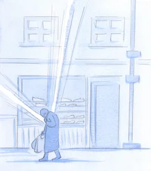 Ik herinner me dat ik uiterlijk zorgeloos was, maar innerlijk door een schaamte zo intens werd doorboord dat ik nauwelijks verder kon gaan, soms bijna hardop kreunend