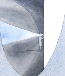 Door in liefde te leven in het huidige moment, is de ziel het meest perfect verenigd met God in zijn aardse leven.