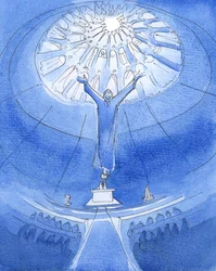 Het was een ernstig verzoek van de Heer: "Vertel iedereen die wil luisteren" - dat Jezus onze God en Redder werkelijk Aanwezig is bij elke Mis, 