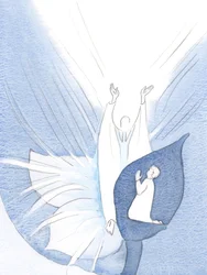 Als een bloem: Als ik mijn ziel open, doet Christus