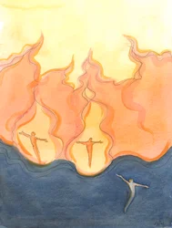 Getrouwde mensen moeten elkaar helpen om heilig te worden, zodat ze niet de Eeuwigheid gescheiden doorbrengen, met slechts één die naar de Hemel gaat