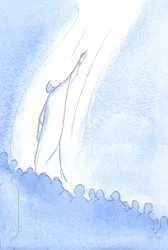 Niets kan als waardig voor de Vader worden beschouwd, noch kan tot Hem opstijgen, dat niet door Christus en Zijn smeekbeden wordt uitgebreid.