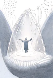 Onze heilige moeder Maria strooit genade als regen, zodra we God om haar hulp vragen. Door haar worden we overladen met zegeningen