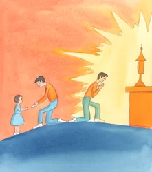 Liefde voor Christus tonen: Wanneer we liefde tonen aan de 
