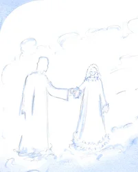 Sneeuw, legde Christus uit, is een goed symbool van de stralende zuiverheid van Zijn Onbevlekte Moeder, die Hij zo liefheeft
