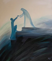 De Heilige Maagd Maria, onze Moeder, bidt voortdurend voor ons en helpt degenen die we aan haar zorg toevertrouwen, inclusief de Heilige Zielen.