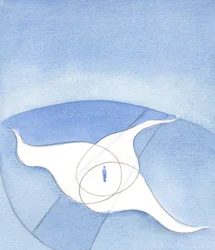 De Goddelijke Personen zijn als drie vlammen in één vuur, wiens aanwezigheid en bescherming ons omhullen op onze aardse reis