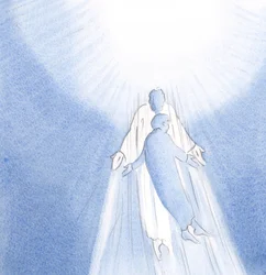 De Allerheiligste Drie-eenheid trekt de ziel aan en leidt deze, ondanks alle beproevingen