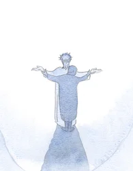 Hoe meer we op Christus lijken door geduldig onvermijdelijk lijden te accepteren, hoe dichter we bij Hem zijn, terwijl we zijn gewonde handen vasthouden en met en door Hem tot onze Vader in de hemel bidden om anderen te helpen