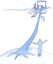 Het zaad van onze doop is bedoeld om uit te groeien tot een machtige plant en ons naar de hoogten van het geestelijke leven te brengen, zodat aan het einde van het leven slechts een korte stap naar de hemel is.