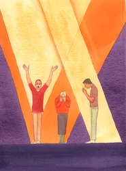 Er zijn veel verschillende manieren van bidden en veel verschillende innerlijke houdingen; wat telt is onze oprechte liefde voor God