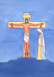 Die vrienden van Christus vandaag die niet de moeite nemen om naar de mis te gaan, gedragen zich als die vrienden van Christus, lang geleden, die wegrenden toen Christus werd gearresteerd en gekruisigd.