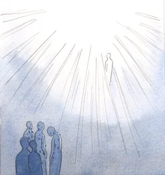 Degenen die weigeren berouw te hebben over ernstige zonden en sterven, kunnen de hemel niet binnengaan; maar de Heilige Zielen, die openstaan voor Christus
