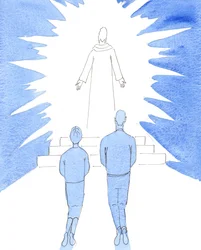 We moeten ons leven onderzoeken om te zien of Christus werkelijk 