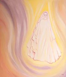 We moeten dicht bij Maria blijven die onze Hemelse Moeder is en die er plezier in heeft degenen te helpen die in haar zoon geloven