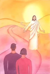 Wat onze roeping ook is, we kunnen de Vader eer geven door vooruit te gaan op de weg die Hij ons heeft gevraagd te volgen