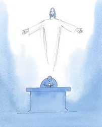 Waar is iedereen Christus 