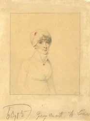 Faith Trumbull (dochter van Gov. John Trumbull, Jr.; vrouw van Daniel Wadsworth van Hartford)