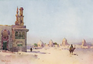 De Graven van de Kaliefen