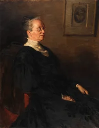 Mevrouw Benjamin Franklin Goodrich