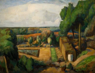 Surrey Tuin, 1924