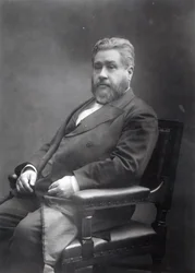 Dominee Charles Haddon Spurgeon