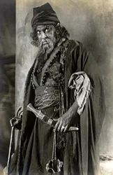 Arthur Bourchier 1863-1927, Engelse acteur, 1906