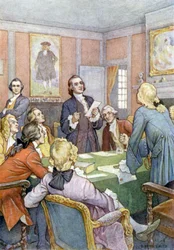 We leken nu heel ver uit elkaar te staan in onze meningen, wat alle hoop op overeenstemming ontmoedigde