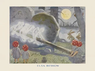 De kinderen van Tomote: de elfen
