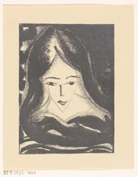 Vrouw
