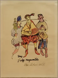 Prins Jussufs ochtendmuziek