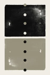 Abstracte geometrische balans