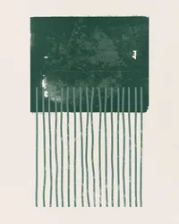 Aardse groene textuur