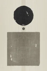 Minimalistische geometrische vormen