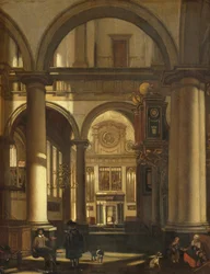 Kerkinterieur