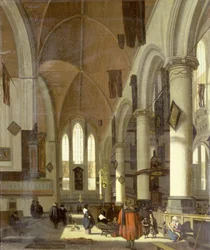 Onbekend schilderij