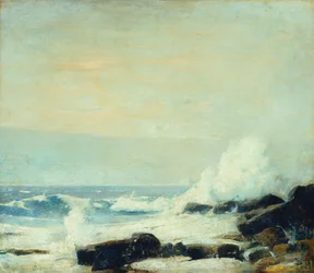 De majestueuze zee, ca. 1907