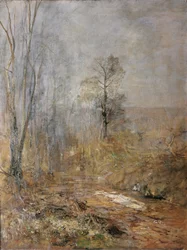 Maartstemming – Vroege lente in het Wienerwald
